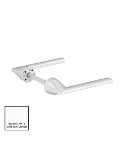 MANILLA MINIMALISTA LAMBDA RECUPERABLE (JUEGO) LACADO RAL...