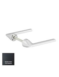 MANILLA MINIMALISTA LAMBDA RECUPERABLE (JUEGO) LACADO RAL...
