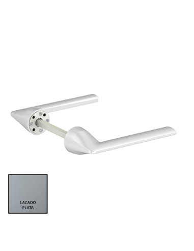 MANILLA MINIMALISTA LAMBDA RECUPERABLE (JUEGO)...