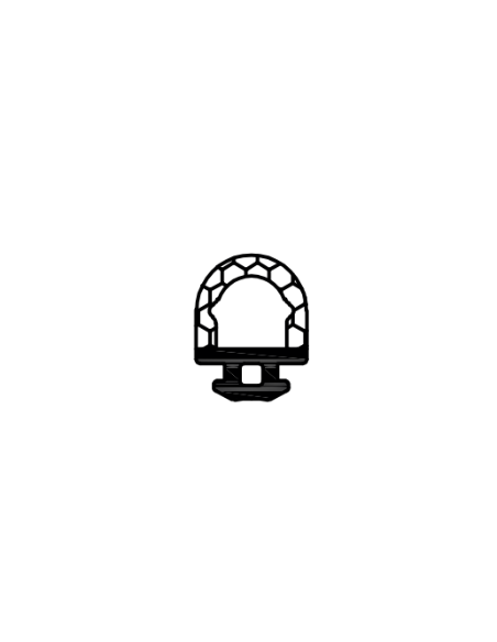JUNTA HOJA EPDM REF 42225 (EXLAVAL 194161)