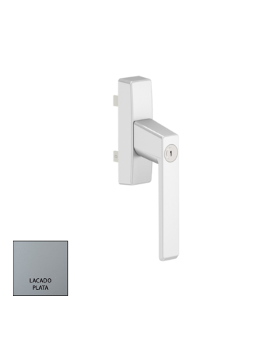 CREMONA DELTA BLOCK 2 PALAS LACADO PLATA REF...