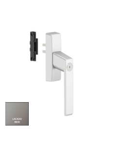 CREMONA DELTA BLOCK OSCILO LACADO INOX REF 702693