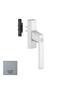 CREMONA DELTA BLOCK OSCILO LACADO PLATA REF 702691