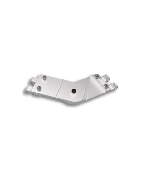 ESCUADRA-BISAGRA REGULABLE 45 MM PARA  U  DE 51 MM REF MULTI-B45
