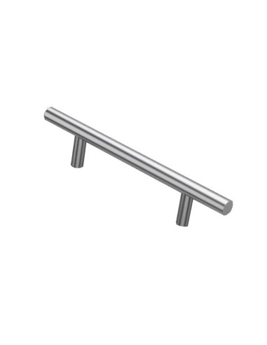 TIRADOR INOX REDONDO RECTO 30X500MM REF EQ-M800 