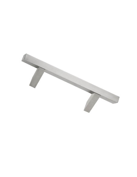 TIRADOR INOX CUADRADO DESPLAZADO 25X25X1200MM REF EQ-M861