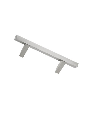 TIRADOR INOX CUADRADO DESPLAZADO 25X25X800MM...