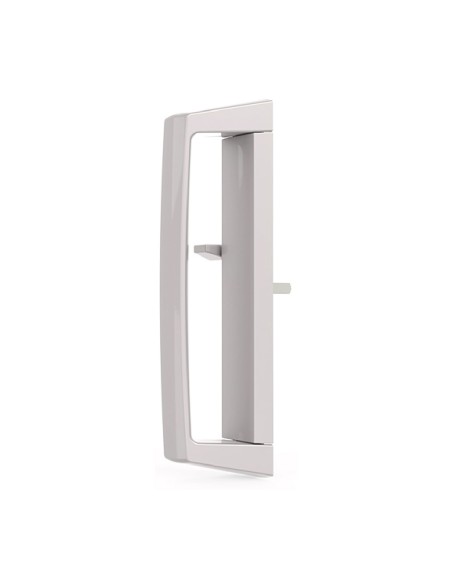 TIRADOR TITAN FLAP IZQUIERDA LACADO PLATA REF 03490091