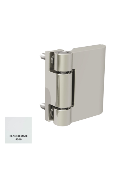 BISAGRA PEGASO CONTRAVENTANA 9010 MATE REF 10000192