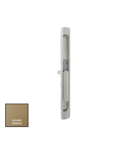 MANILLA ENRASADA TITAN LACADO ORO REF 03441093