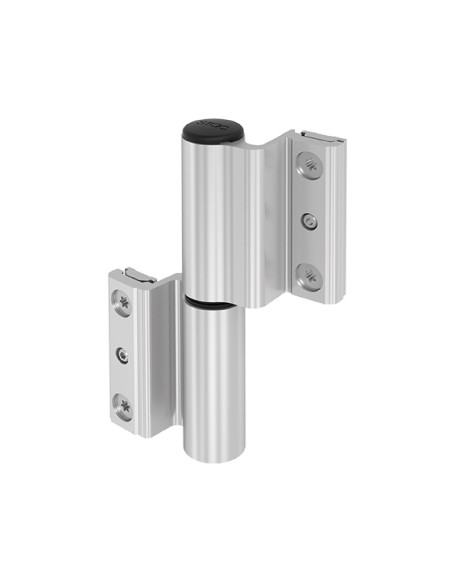 BISAGRA TAURUS CE LACADO INOX REF A011X93