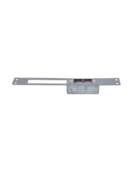 CERRADERO ABREPUERTAS ELECTRICO LARGO SIN PALANCA DE DESBLOQUEO FRENTE 22MM MULTIVOLTAJE REF 99-2 ABF/L22G