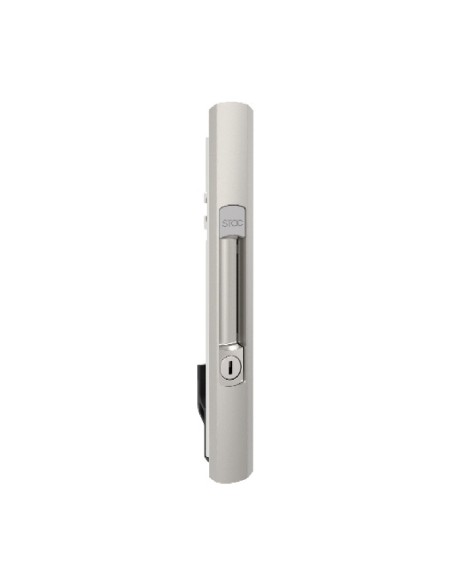 CIERRE CORREDERA TITAN CON LLAVE LACADO INOX REF 03410093