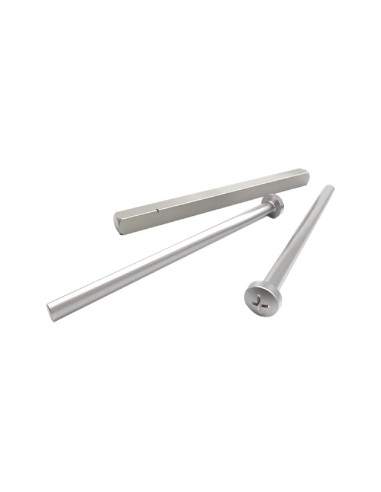 KIT SIRIUS DE FIJACION PARA APERTURA EXTERIOR D...