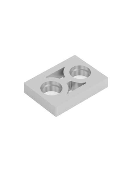 CALZO PARA FIJACION RAPIDA ARIES NEGRO REF 010TS0802 
