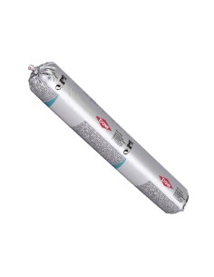 SILICONA PARA PEGADO ESTRUCTURAL NEGRO 600 ML REF 895