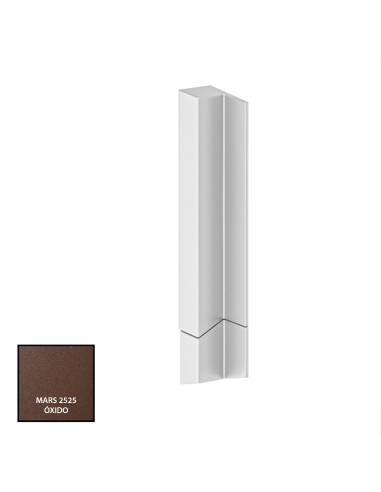 CIERRE MULTIPUNTO MINIMALISTA EDGE 160MM...