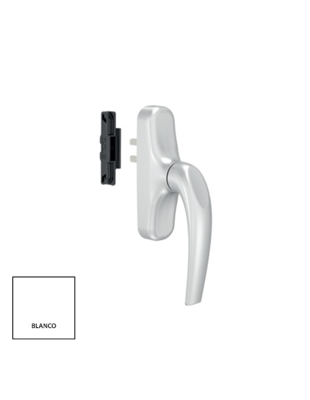 CREMONA LYRA OSCILO LACADO BLANCO 110401