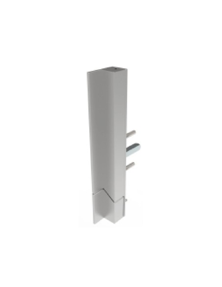 CIERRE MINIMALISTA EDGE 160MM VENTANA DERECHA NEGRO REF EDGE160D