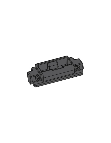 CERRADERO DOBLE DE PLASTICO REF 0507059