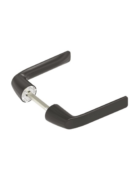MANILLA MINIMALISTA GAMMA RECUPERABLE (JUEGO) LACADO PLATA REF 777391 