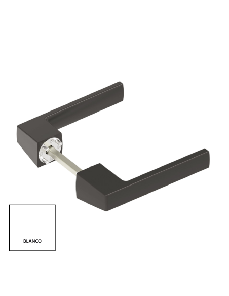 MANILLA MINIMALISTA DELTA RECUPERABLE (JUEGO) BLANCO REF A777101 