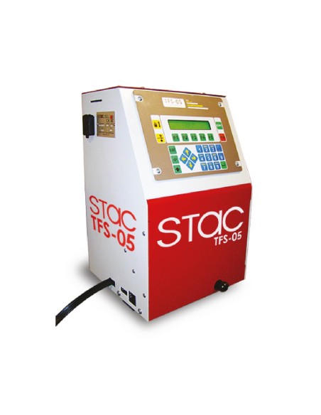 MAQUINA SEMI-AUTOMATICA DE FALLEBAS STAC TFS-05