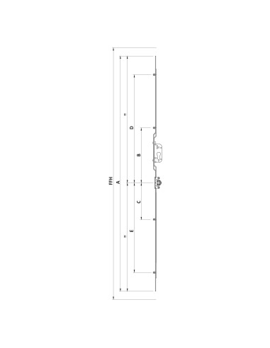 CORR.CS 15 ABS GR. 180 4SV
