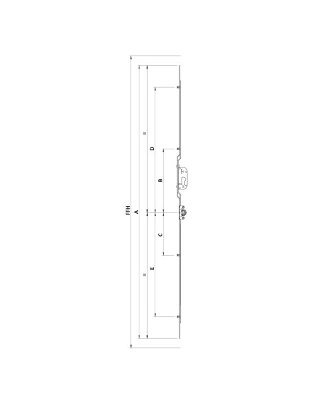 CORR.CS 15 ABS GR. 180 4SV