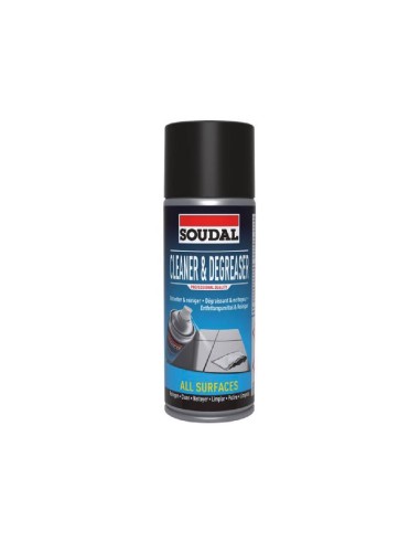 LIMPIADOR DESENGRASANTE CLEANER AND DEGREASER...