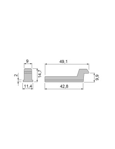 CONTRACIERRE S/70000 REF C-9011