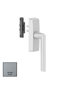 CREMONA LAMBDA OSCILO LACADO PLATA REF 710191