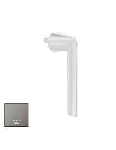 MANILLA MINIMALISTA LAMBDA LACADO INOX REF K770893