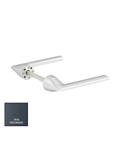 MANILLA MINIMALISTA LAMBDA RECUPERABLE (JUEGO) LACADO RAL...