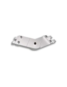 ESCUADRA-BISAGRA REGULABLE 45 MM PARA  U  DE 51 MM REF...