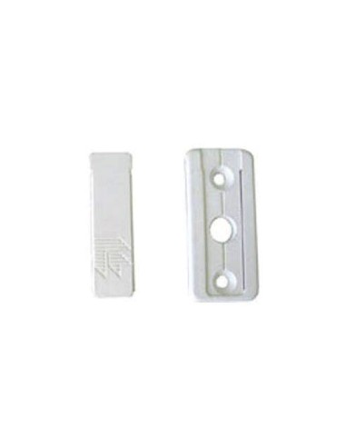 ROSETA QUITA Y PON BLANCO REF G-46231-00-0-7 