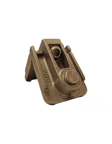 ESCUADRA DE FUNDICION MONTICELLI 35,9X14,7 REF 0403 (SOPENA 0700142)