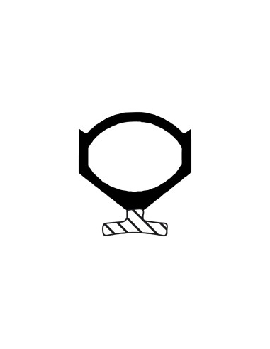 JUNTA HOJA BASE 5,5MM REF DD18-5,5 (EXLABESA 110001)