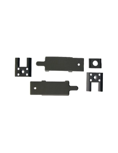 KIT 1  HOJA APERTURA EXTEROR 40X20/40X40 (PUNTERA METALICA) REF N1