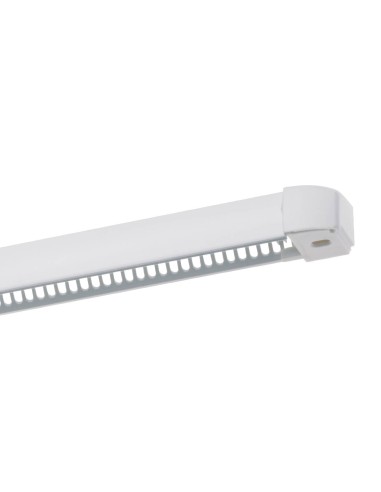 REJILLA EXTERIOR ALUMINIO (DOS POSICIONES) BLANCO REF KIT SF