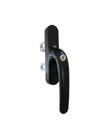 CREMONA MARTE CON LLAVE APERTURA EXTERIOR BLANCO PALA 37MM REF 329-CYL