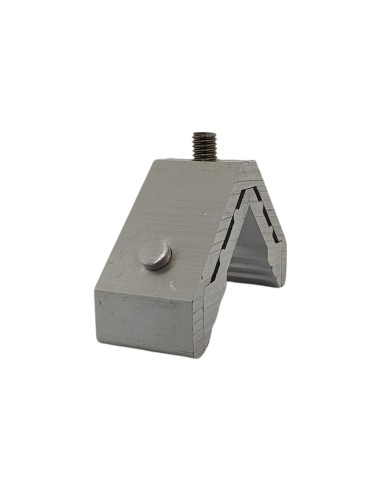 ESCUADRA DE TETON REDONDO 6MM FAM. E18 REF 6/6/1522-C