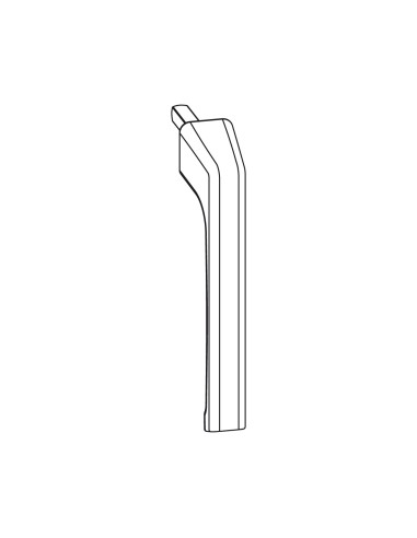 MANILLA QUITA Y PON DIRIGENT BLANCO REF 8-00694-50-0-7 