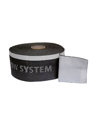 MEMBRANA DE TELA SWS OUTSIDE EXTRA 100ML (30M X ROLLO) 1 UDS X CAJA