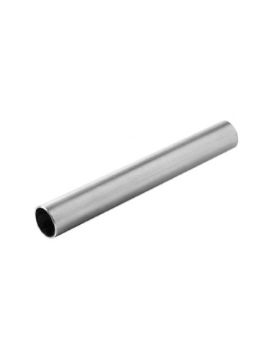 TUBO INOXIDABLE DIAMETRO DE 40 REF TUBO 40 (2 MTS)