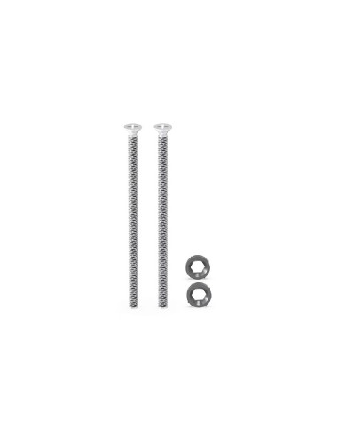 KIT FIJACION TORNILLOS M4X80(2) - TIRADOR DELTA EASY (2) REF K5771-10