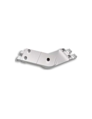 ESCUADRA-BISAGRA REGULABLE 45 MM PARA  U  DE 51 MM REF MULTI-B45