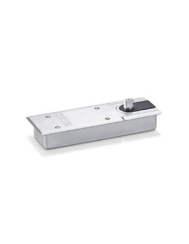 CIERRAPUERTAS TS 500 NV (SOLO CUERPO) (PARA CRISTAL) CON RETENCION 90  (PONER PLACA EMBELLECEDORA TS 500 - 102127) REF 104028