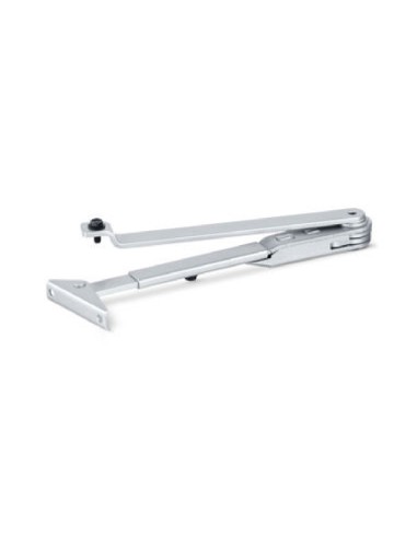 BRAZO ARTICULADO CIERRAPUERTAS TS 1500 BLANCO CON RETENCION REF 101817