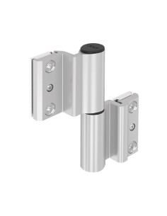 BISAGRA ACRUX FR CANAL CENTRADO RAL 9005 TXT DERECHA REF...